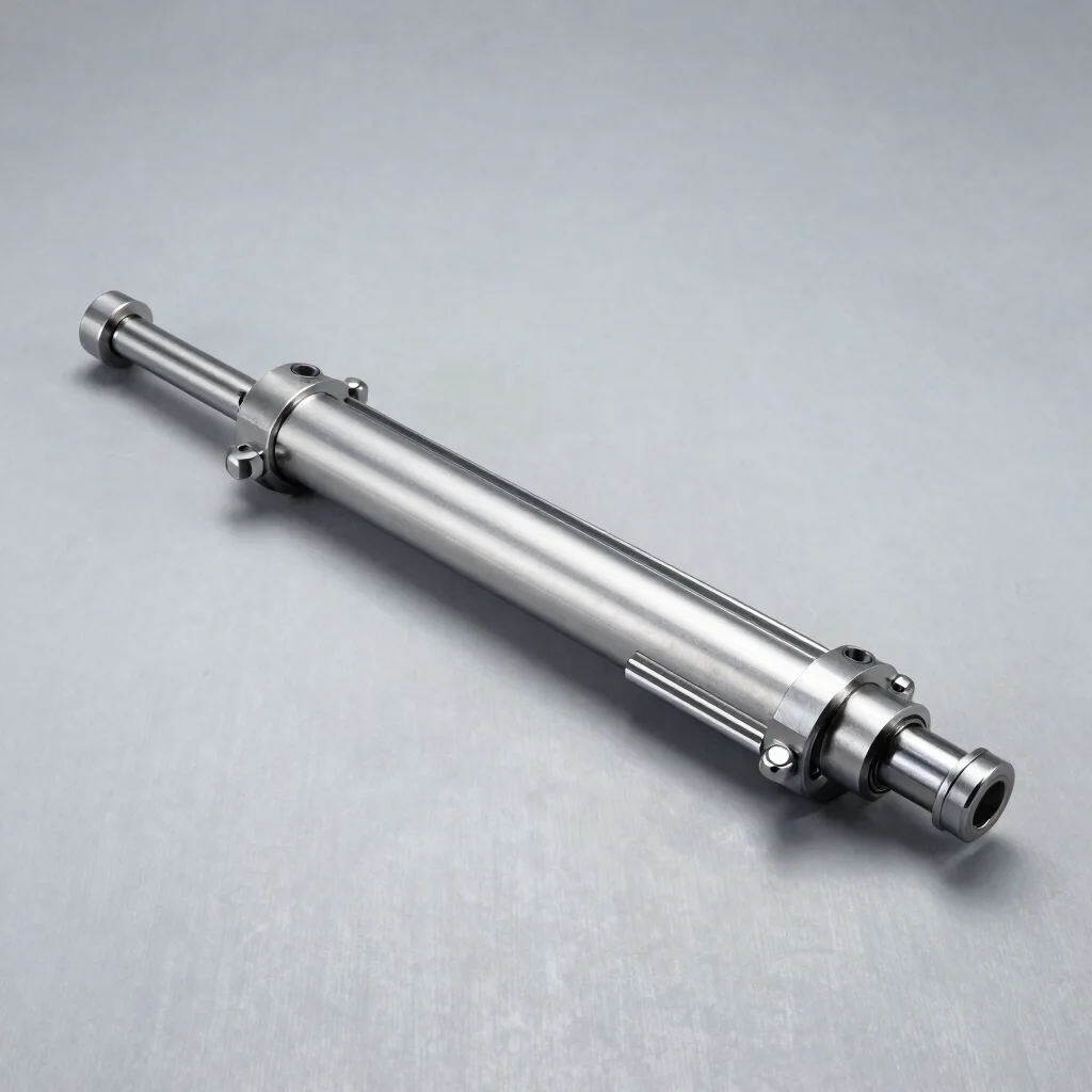 Welded Cylinder 3x24