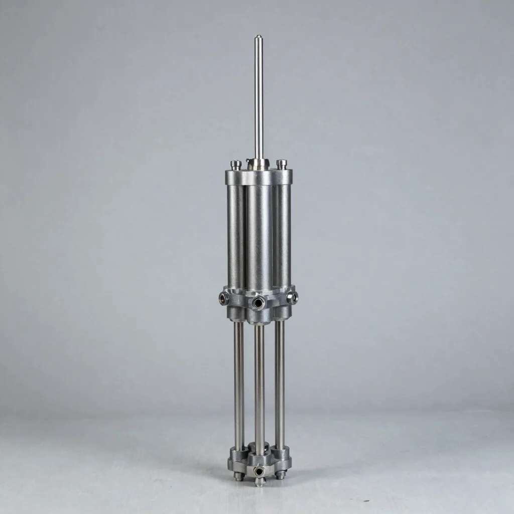 Tie-Rod Cylinder 2.5x16