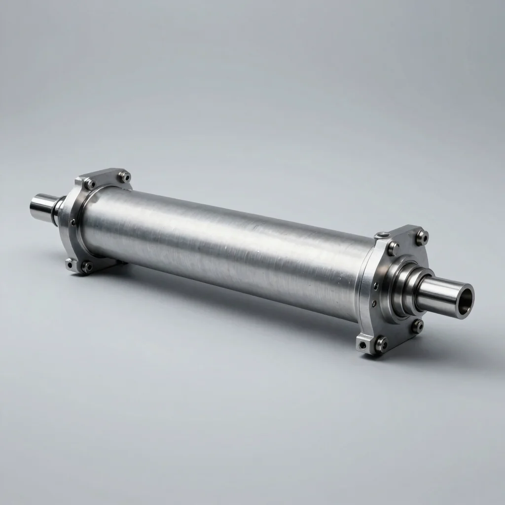 Mill-Type Cylinder 4x20