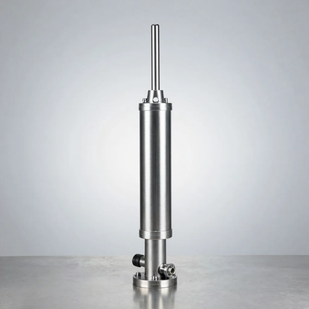 Two-Stage Telescopic 3.5
